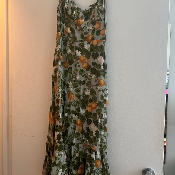 Reformation Embry Dress - Picture 2 of 2